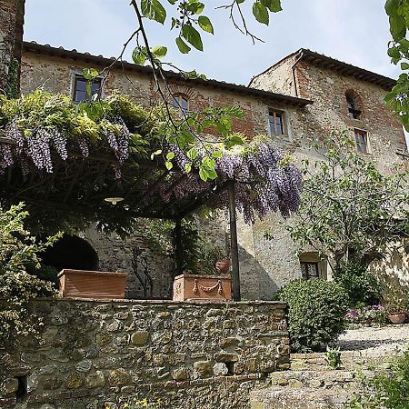 Corzano E Paterno Villa San Casciano in Val di Pesa Exterior photo