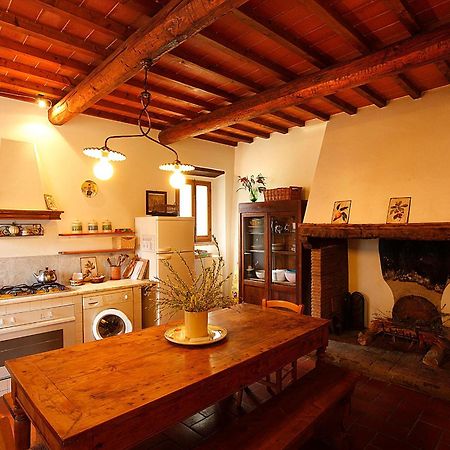 Corzano E Paterno Villa San Casciano in Val di Pesa Exterior photo