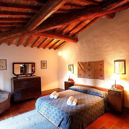 Corzano E Paterno Villa San Casciano in Val di Pesa Exterior photo