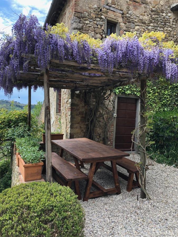 Corzano E Paterno Villa San Casciano in Val di Pesa Exterior photo