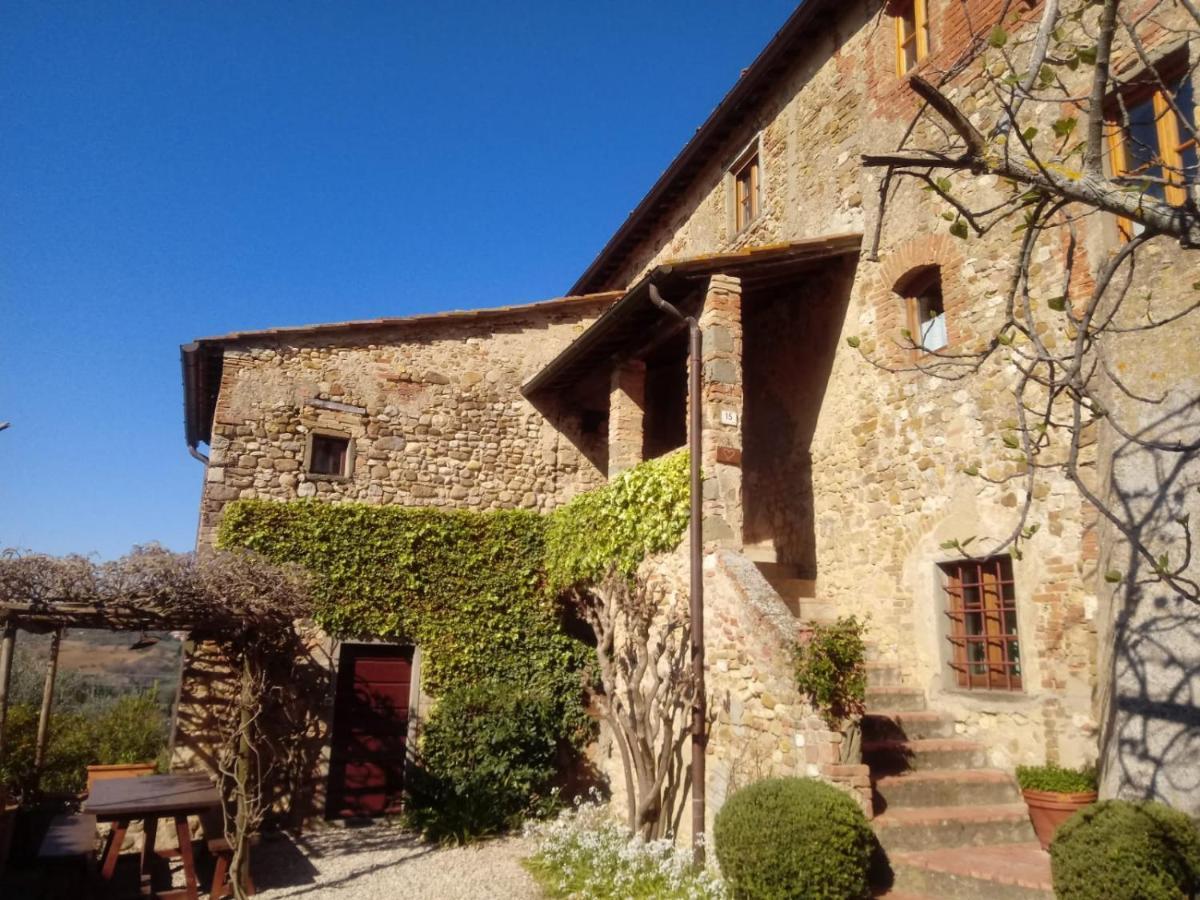 Corzano E Paterno Villa San Casciano in Val di Pesa Exterior photo
