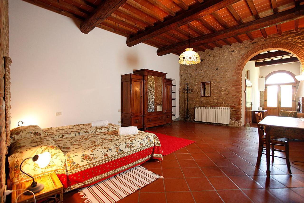 Corzano E Paterno Villa San Casciano in Val di Pesa Exterior photo