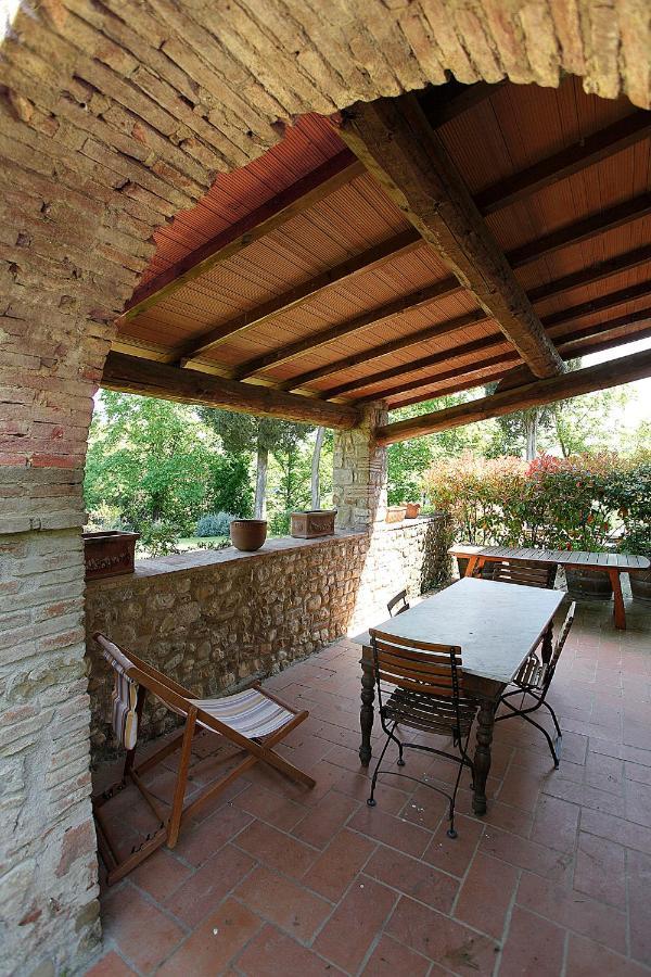 Corzano E Paterno Villa San Casciano in Val di Pesa Exterior photo