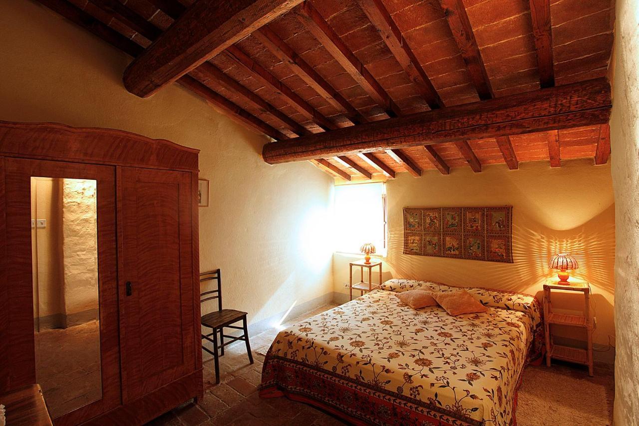 Corzano E Paterno Villa San Casciano in Val di Pesa Exterior photo