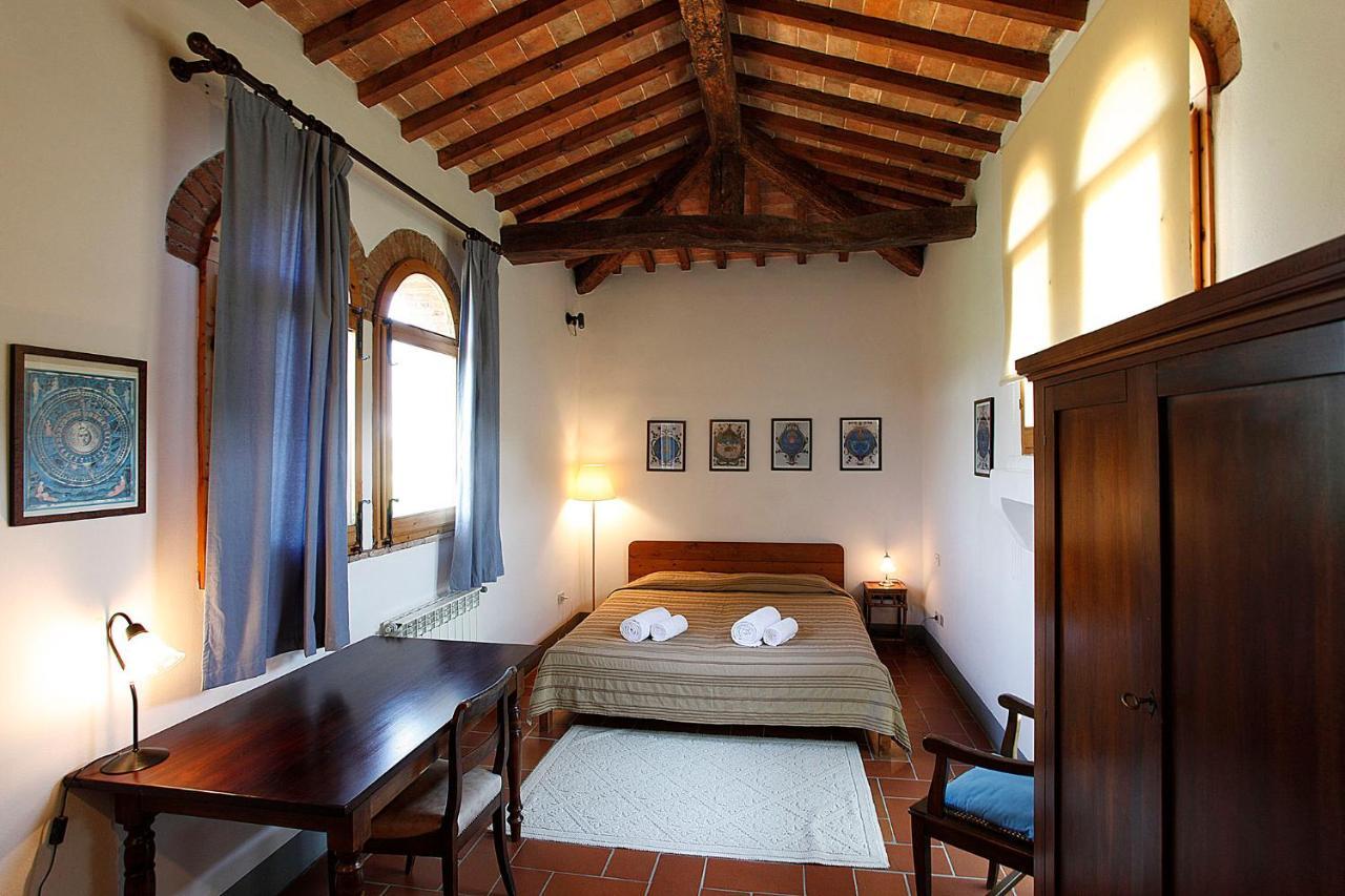 Corzano E Paterno Villa San Casciano in Val di Pesa Exterior photo