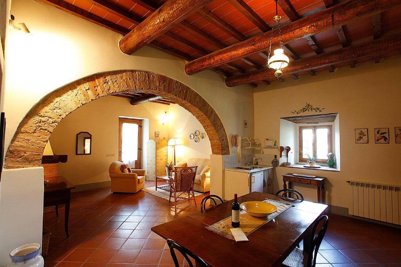 Corzano E Paterno Villa San Casciano in Val di Pesa Exterior photo