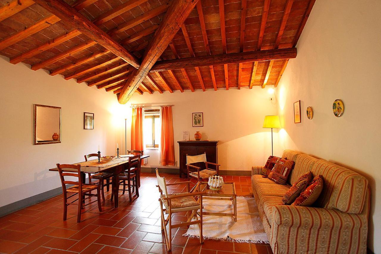 Corzano E Paterno Villa San Casciano in Val di Pesa Exterior photo