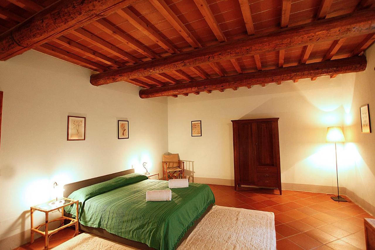 Corzano E Paterno Villa San Casciano in Val di Pesa Exterior photo