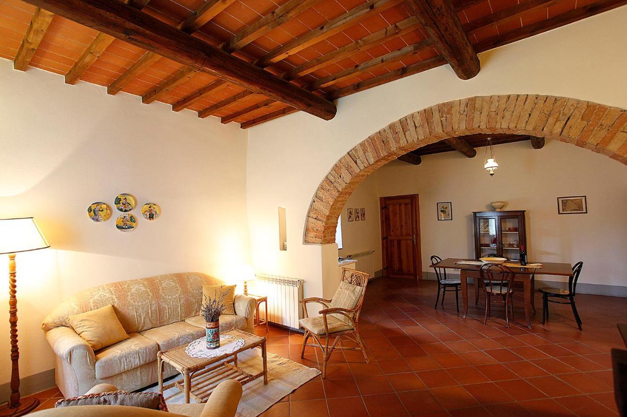 Corzano E Paterno Villa San Casciano in Val di Pesa Exterior photo