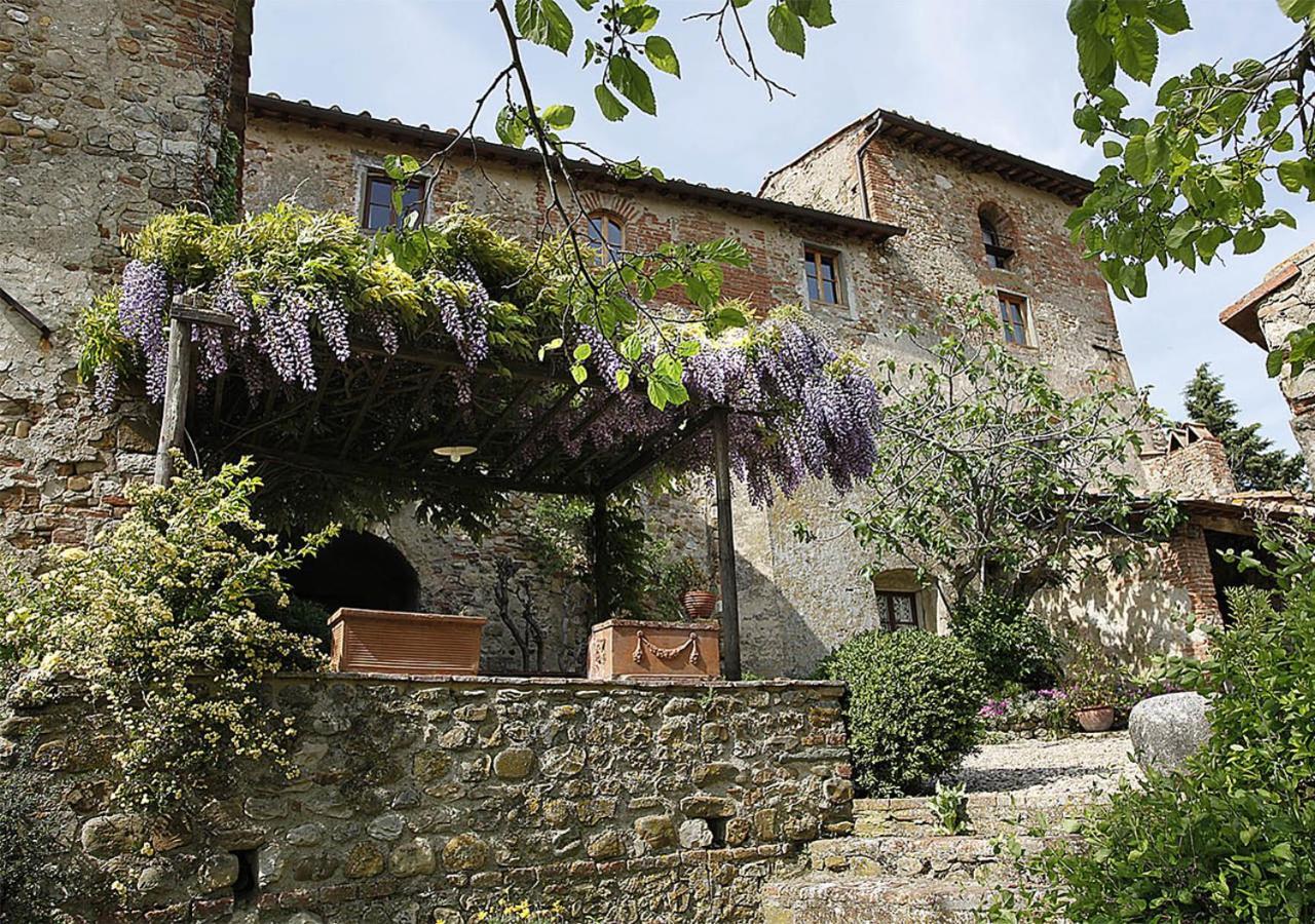 Corzano E Paterno Villa San Casciano in Val di Pesa Exterior photo