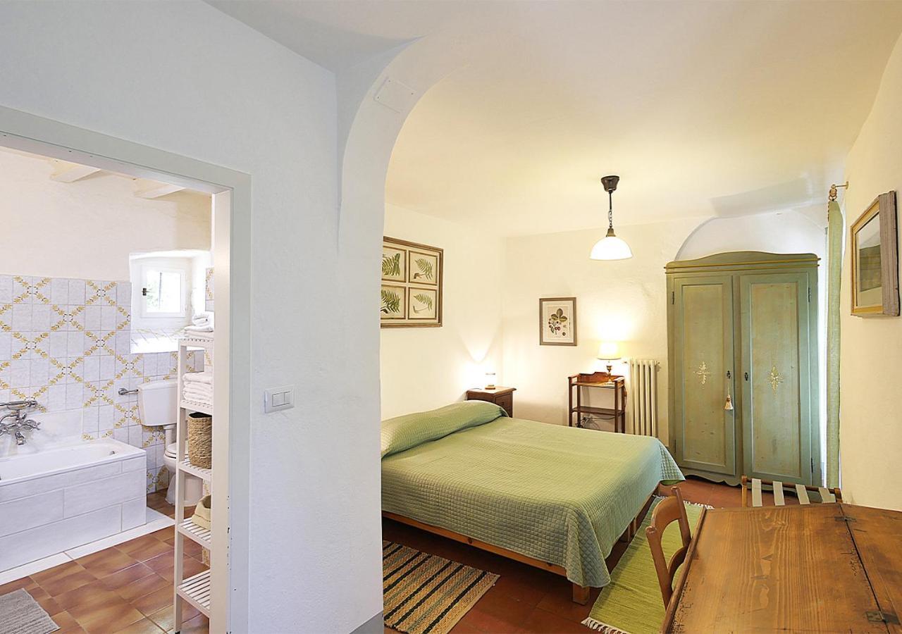 Corzano E Paterno Villa San Casciano in Val di Pesa Exterior photo