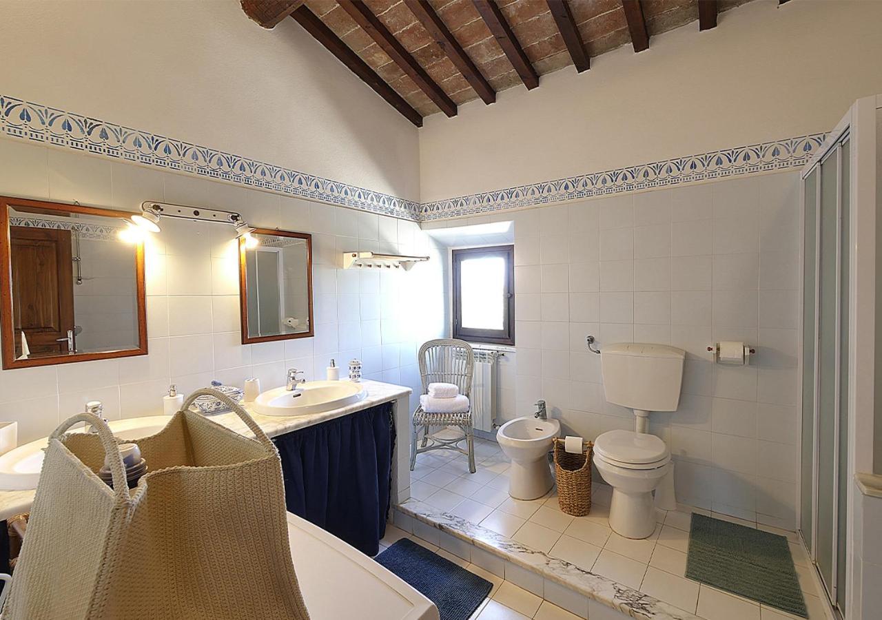 Corzano E Paterno Villa San Casciano in Val di Pesa Exterior photo