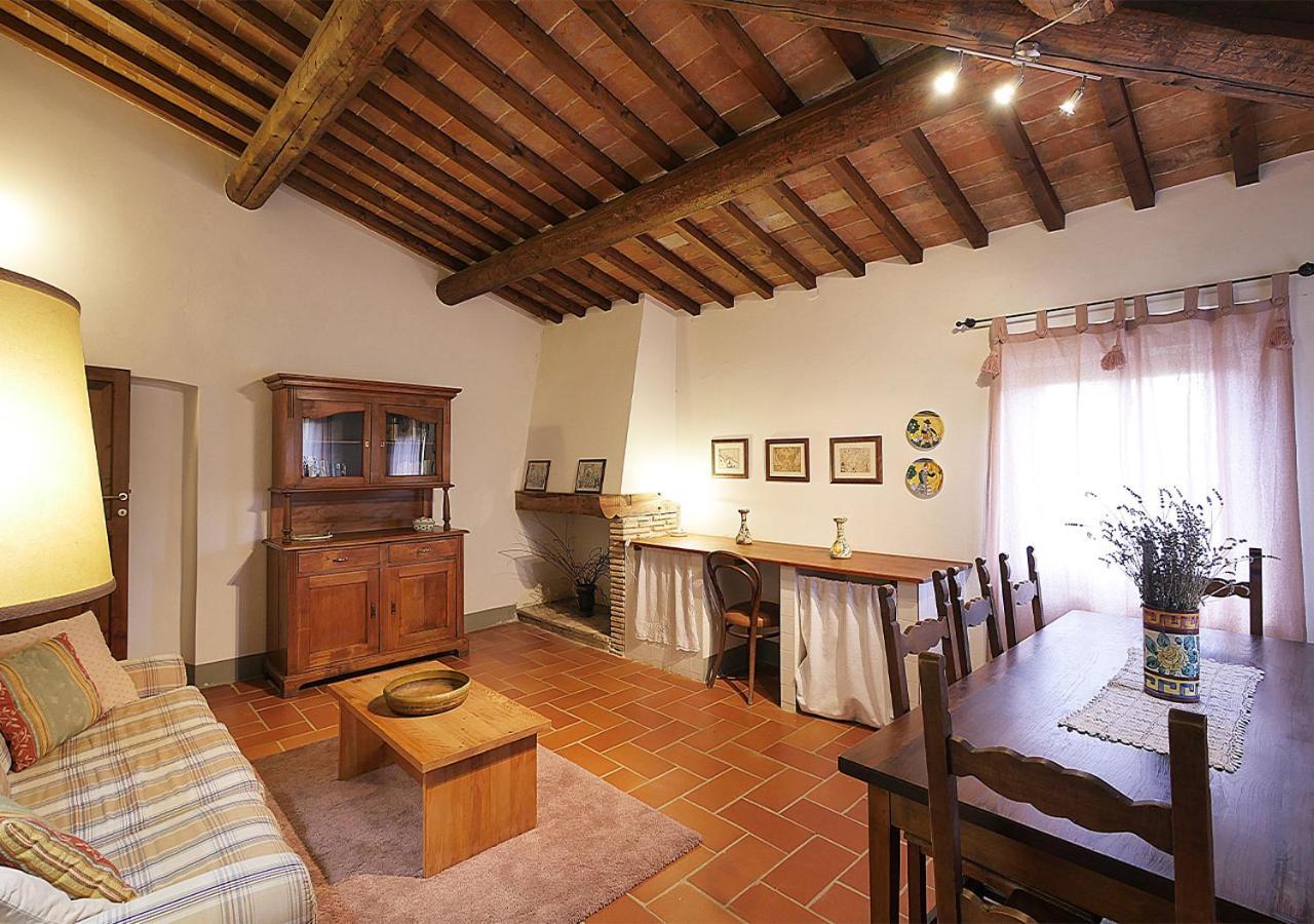 Corzano E Paterno Villa San Casciano in Val di Pesa Exterior photo