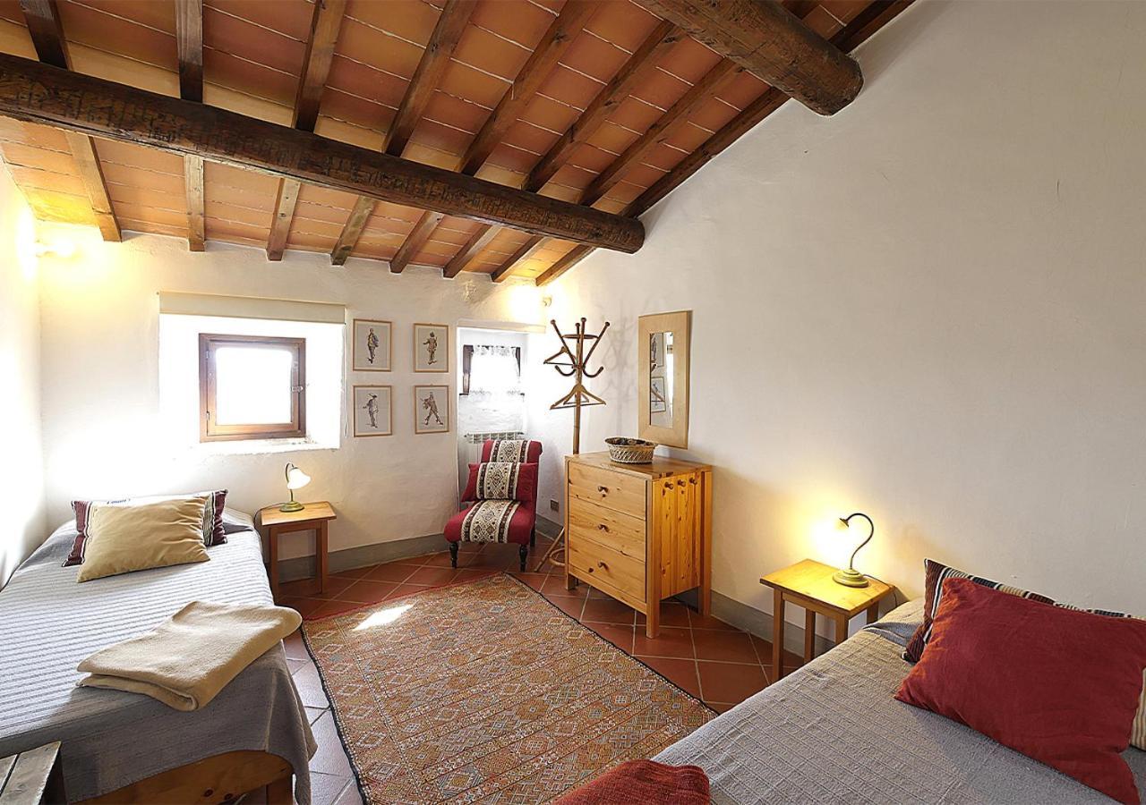 Corzano E Paterno Villa San Casciano in Val di Pesa Exterior photo