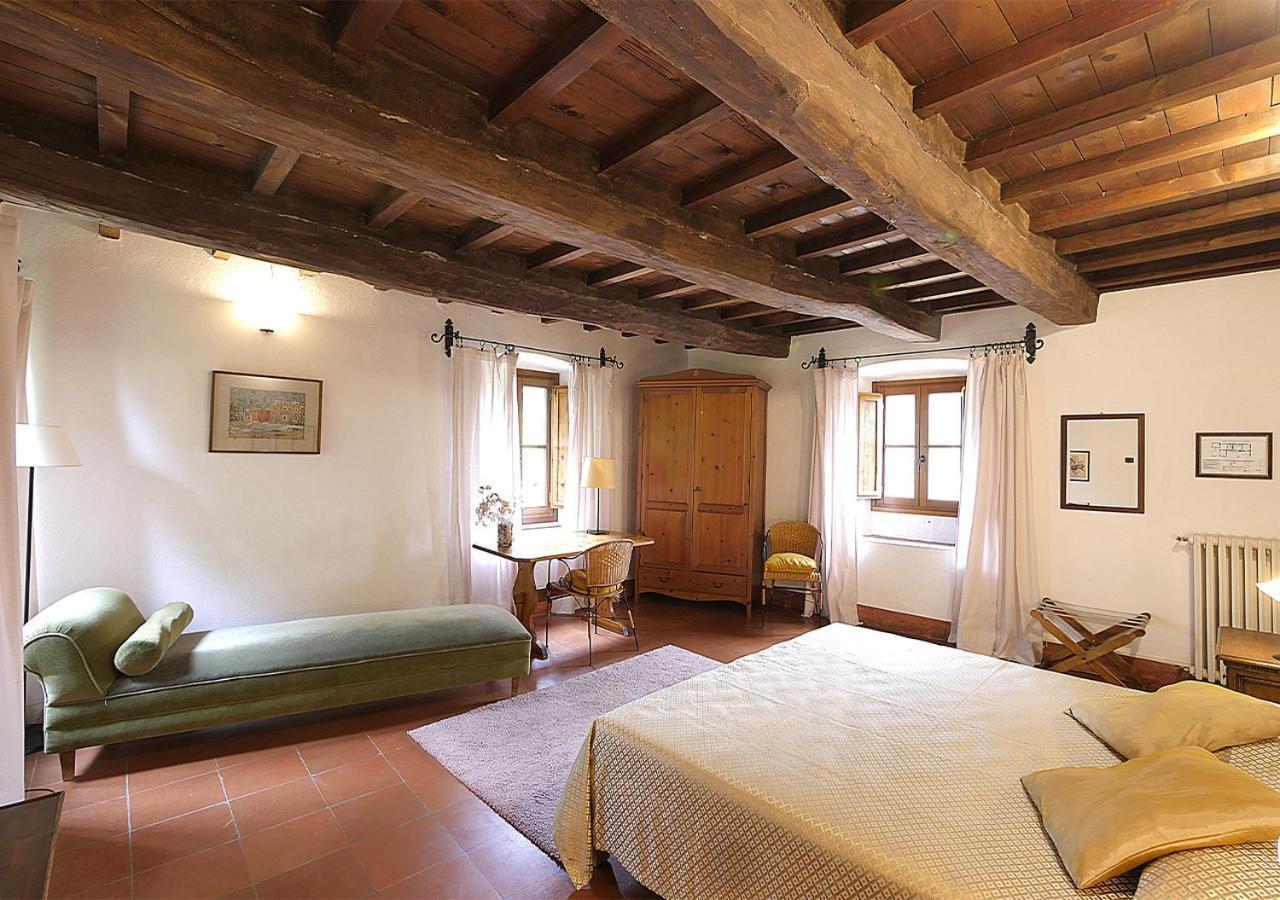 Corzano E Paterno Villa San Casciano in Val di Pesa Exterior photo