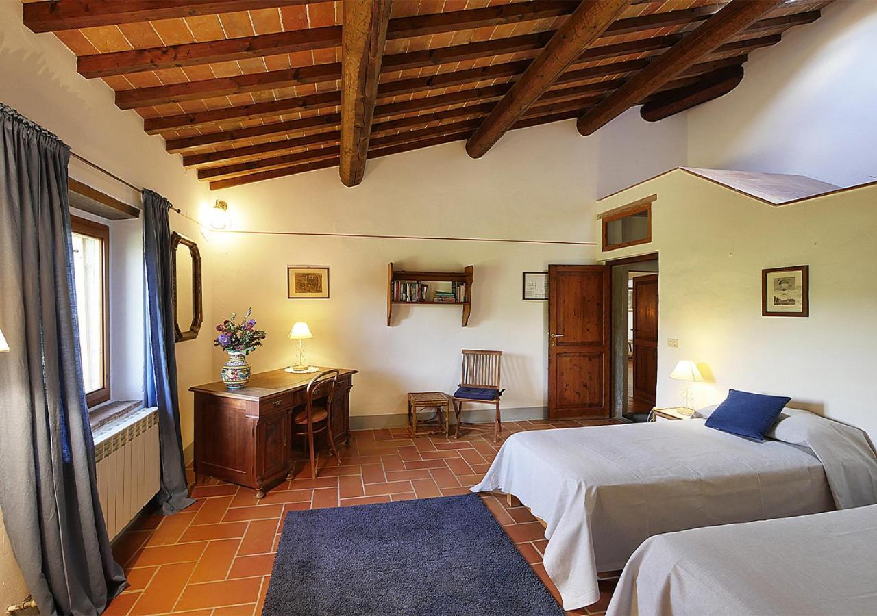 Corzano E Paterno Villa San Casciano in Val di Pesa Exterior photo