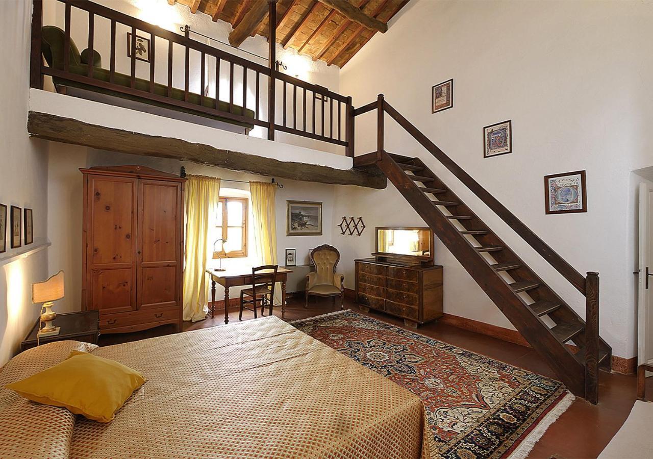 Corzano E Paterno Villa San Casciano in Val di Pesa Exterior photo