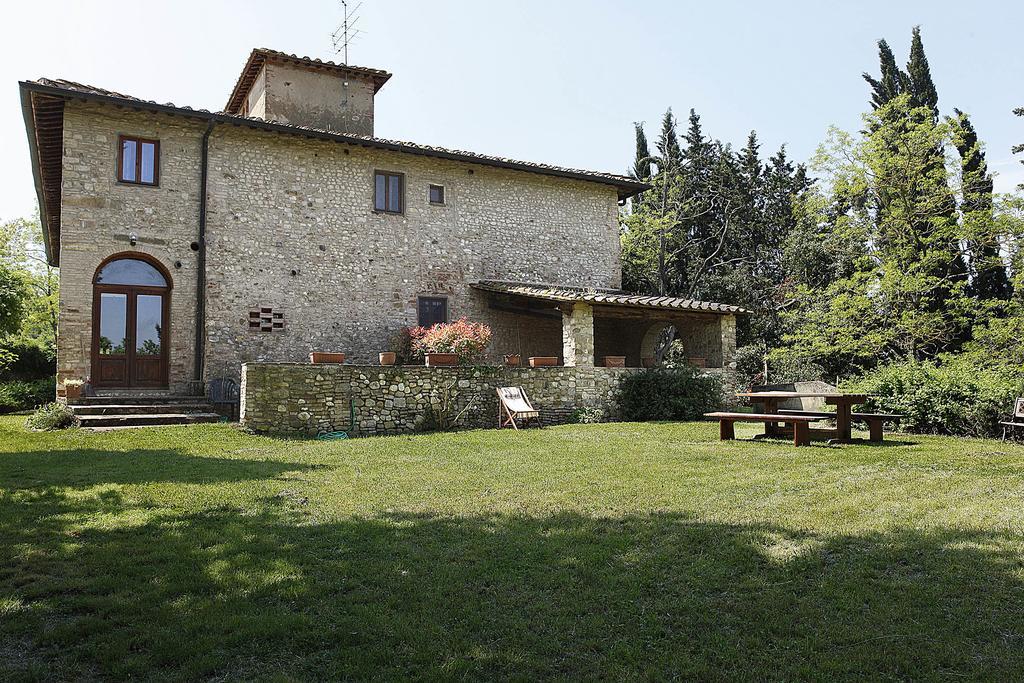 Corzano E Paterno Villa San Casciano in Val di Pesa Room photo
