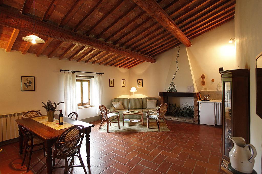 Corzano E Paterno Villa San Casciano in Val di Pesa Room photo