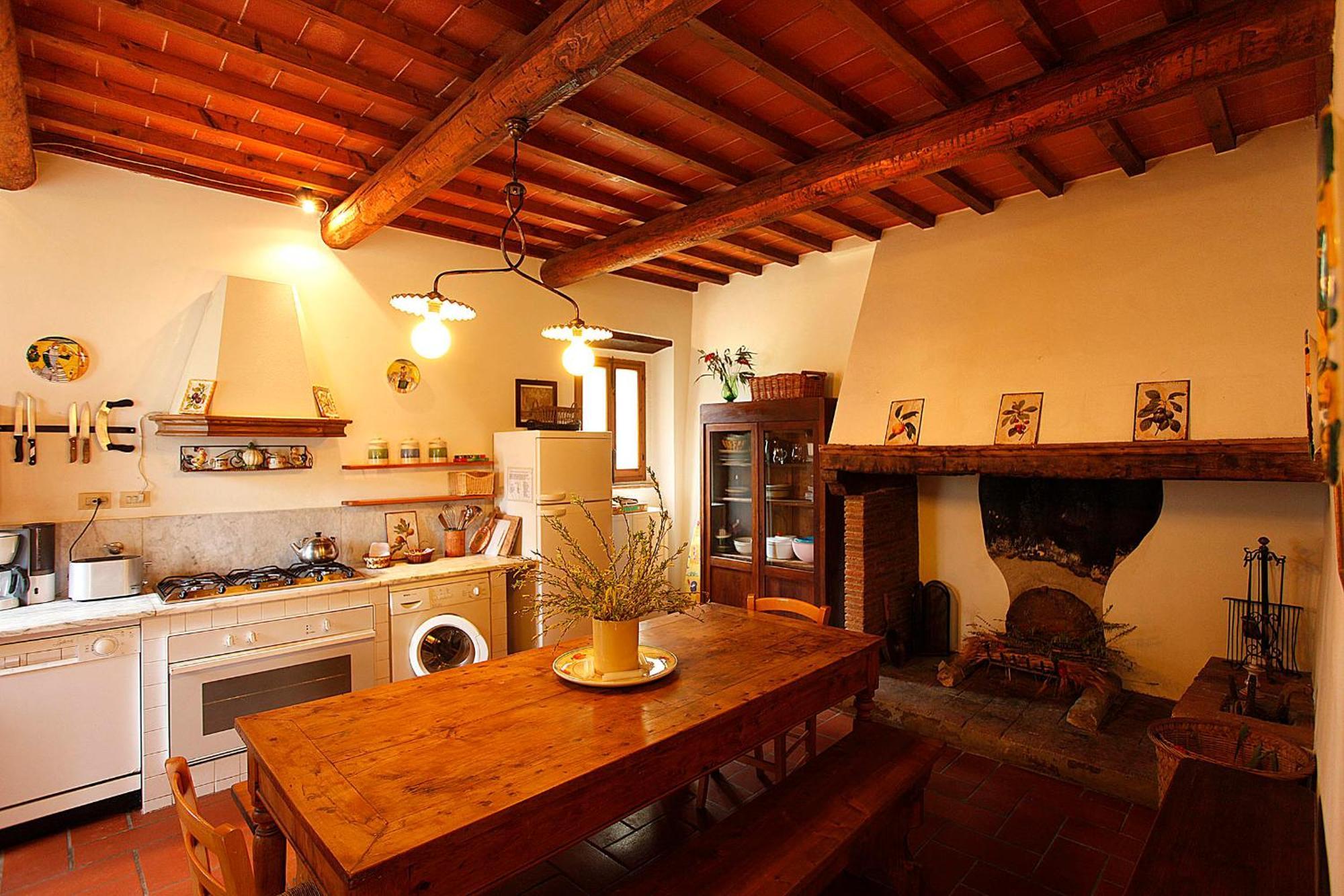 Corzano E Paterno Villa San Casciano in Val di Pesa Exterior photo