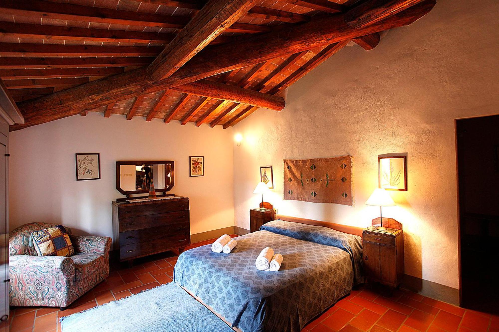 Corzano E Paterno Villa San Casciano in Val di Pesa Exterior photo