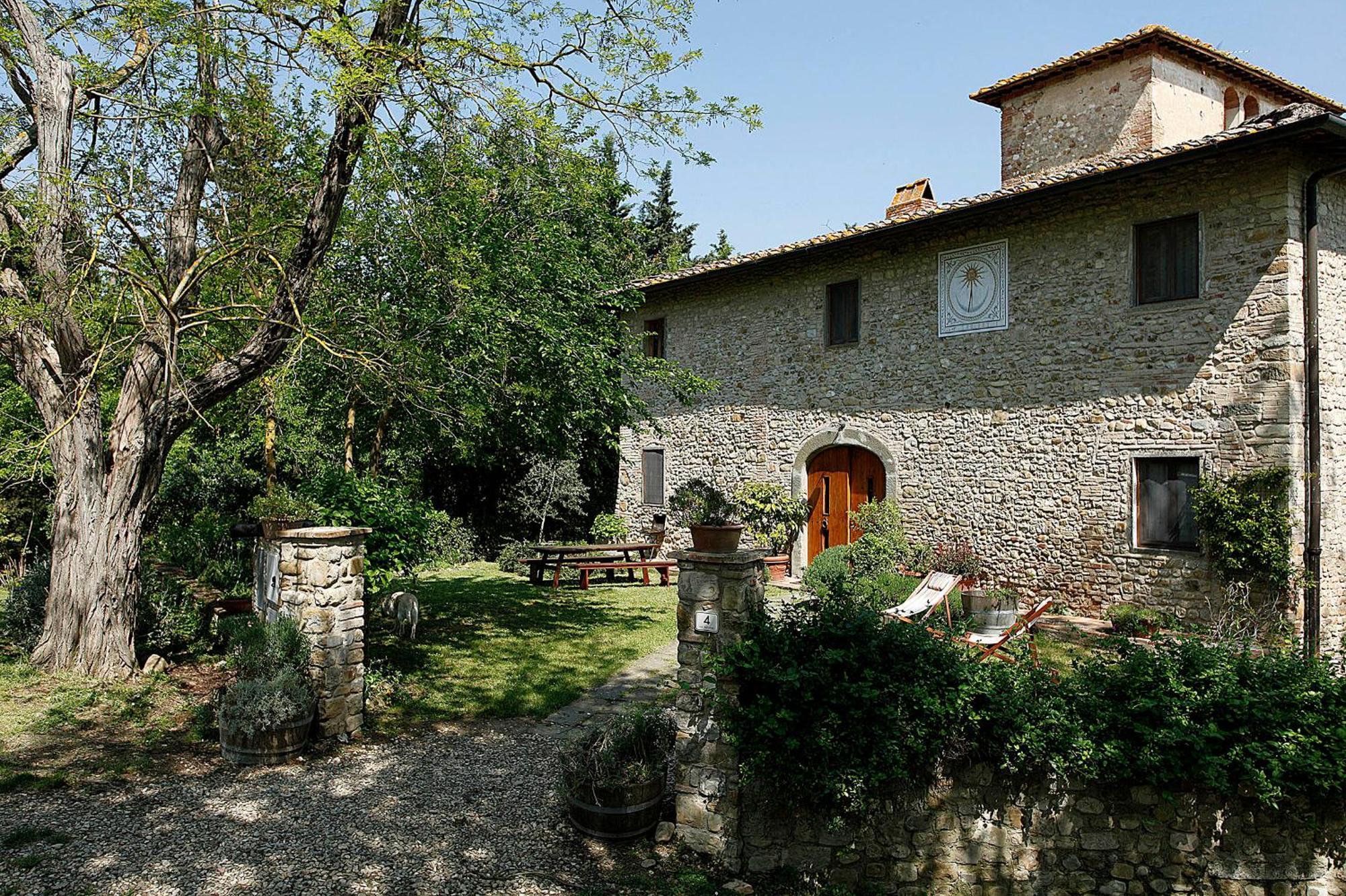 Corzano E Paterno Villa San Casciano in Val di Pesa Room photo