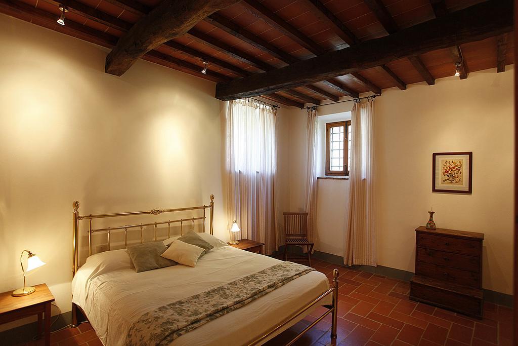 Corzano E Paterno Villa San Casciano in Val di Pesa Room photo