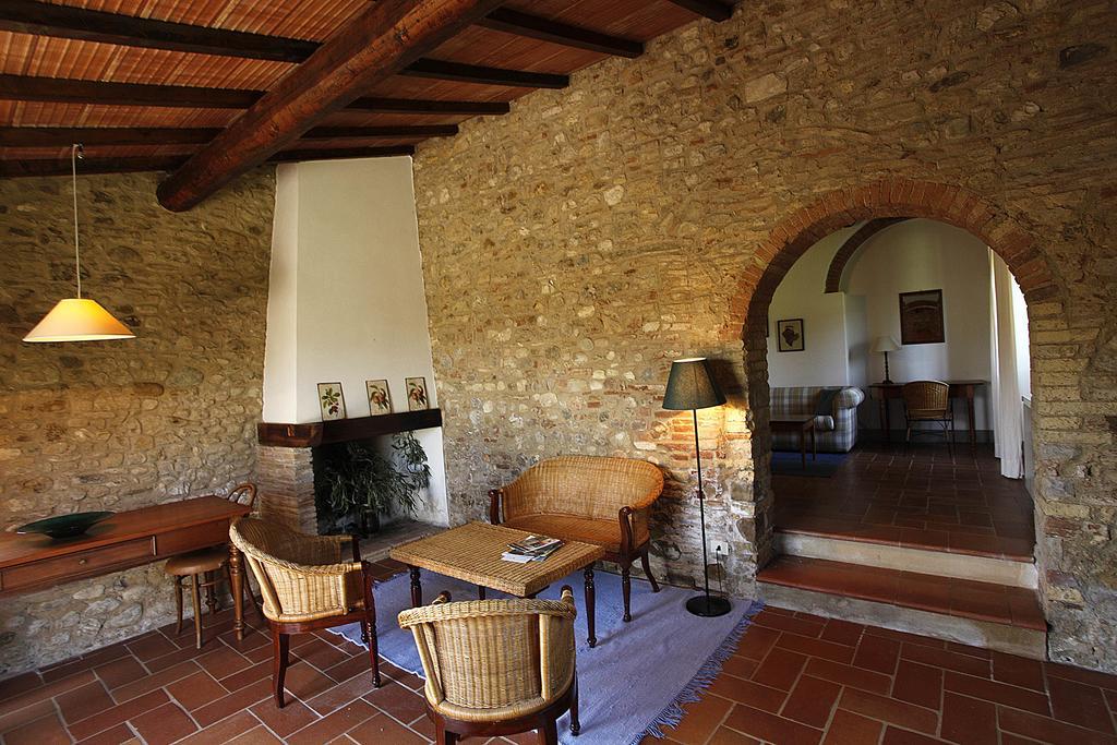 Corzano E Paterno Villa San Casciano in Val di Pesa Room photo