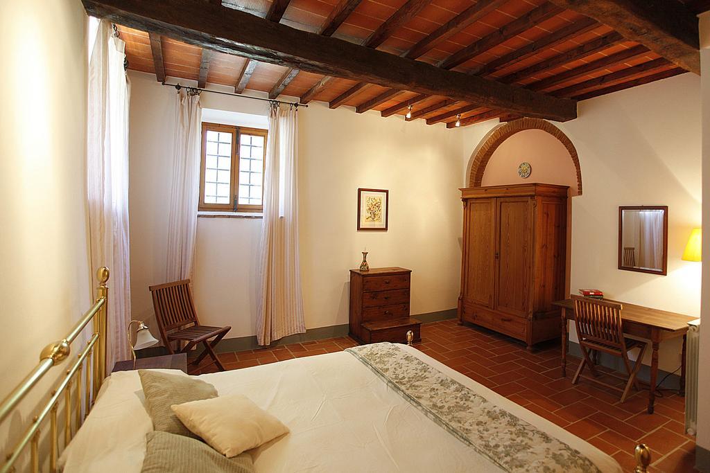 Corzano E Paterno Villa San Casciano in Val di Pesa Room photo