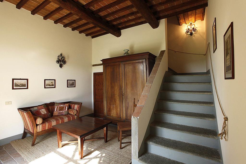 Corzano E Paterno Villa San Casciano in Val di Pesa Room photo