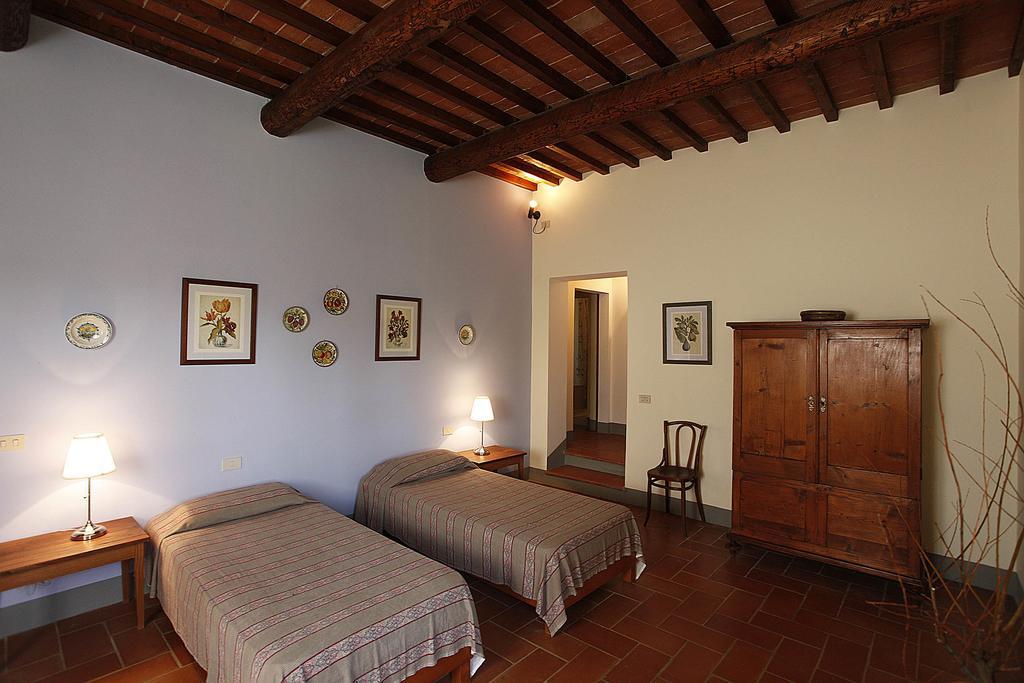Corzano E Paterno Villa San Casciano in Val di Pesa Room photo