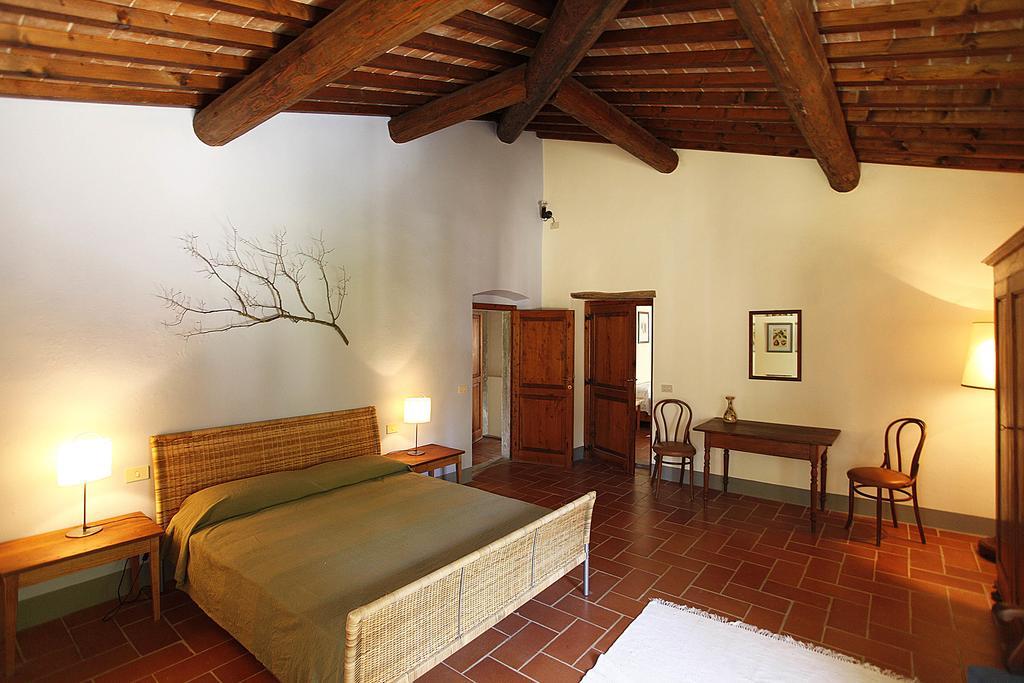 Corzano E Paterno Villa San Casciano in Val di Pesa Room photo