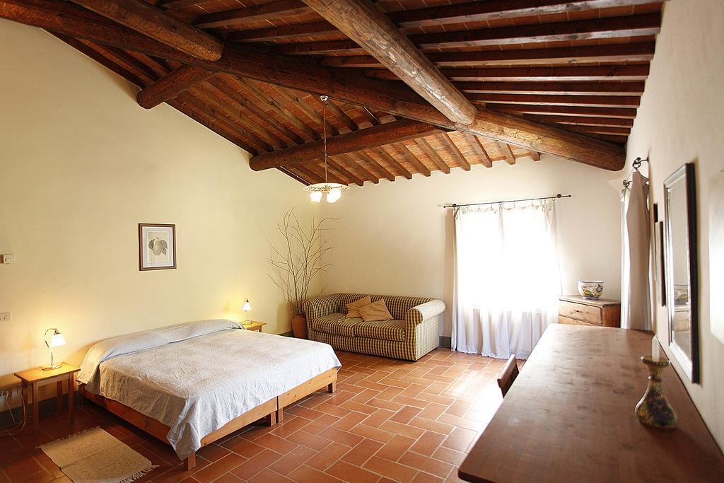 Corzano E Paterno Villa San Casciano in Val di Pesa Room photo