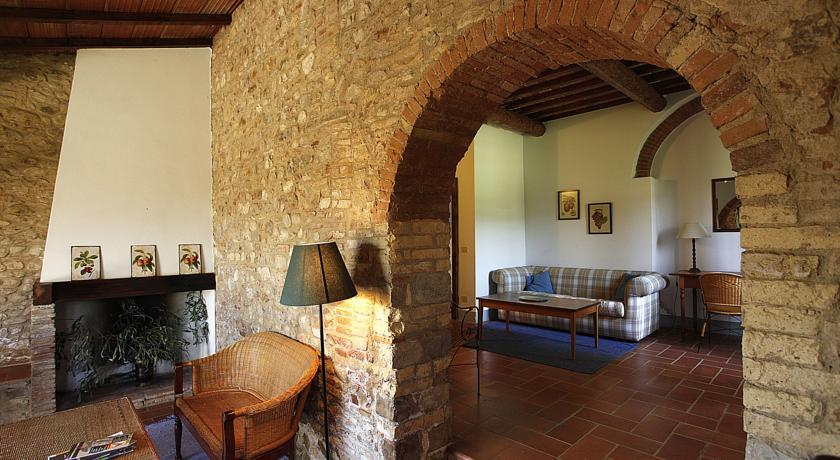 Corzano E Paterno Villa San Casciano in Val di Pesa Room photo