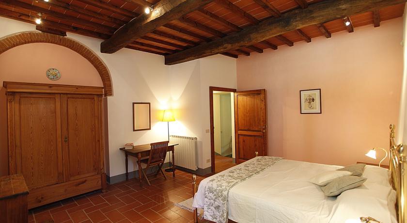Corzano E Paterno Villa San Casciano in Val di Pesa Room photo