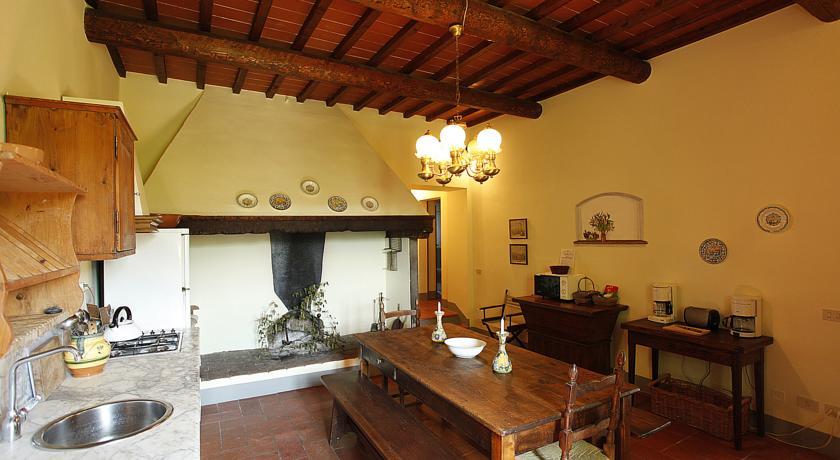Corzano E Paterno Villa San Casciano in Val di Pesa Room photo