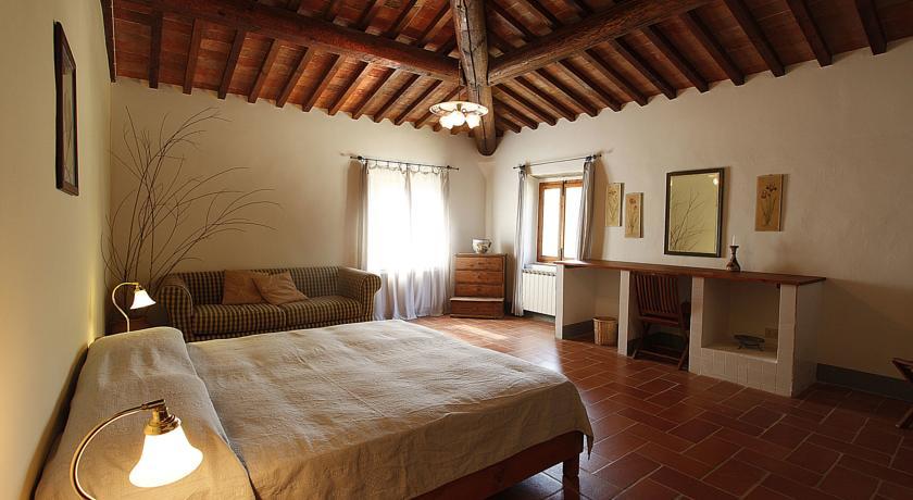 Corzano E Paterno Villa San Casciano in Val di Pesa Room photo