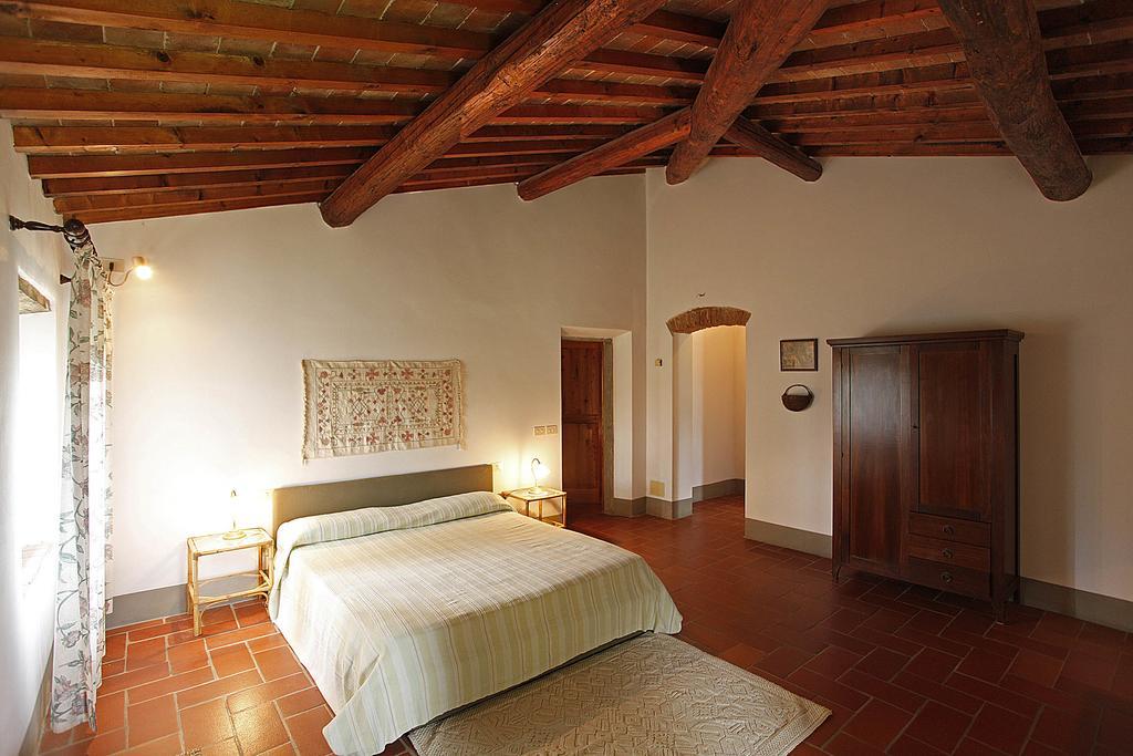 Corzano E Paterno Villa San Casciano in Val di Pesa Exterior photo